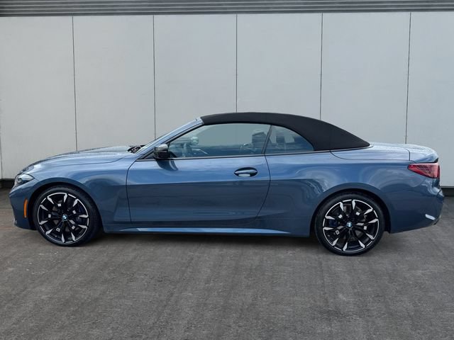 Used 2025 BMW 440i xDrive Convertible w/ Premium Package AWD/4WD image 2