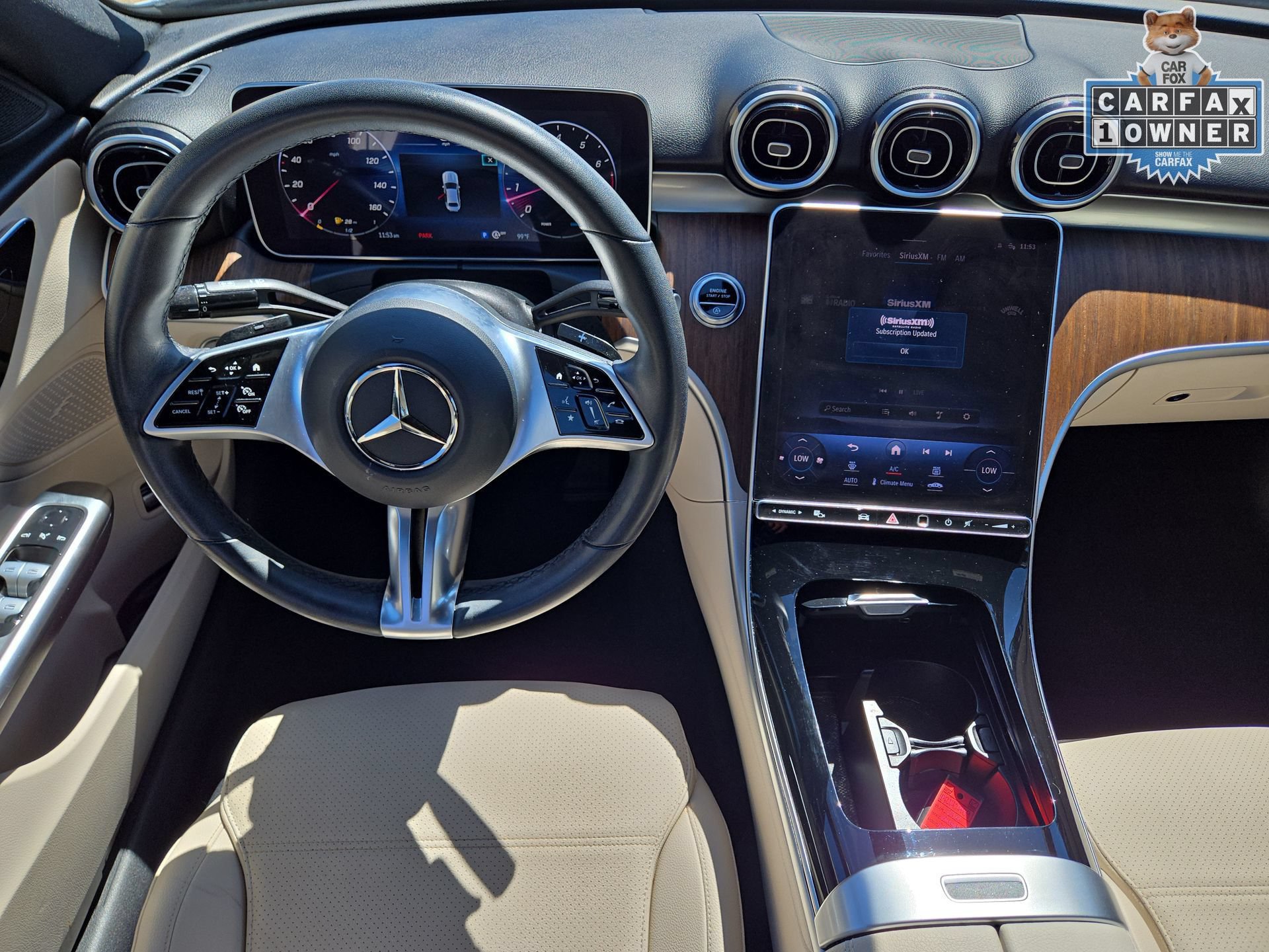 Certified 2023 Mercedes-Benz C 300 4MATIC Sedan image 14