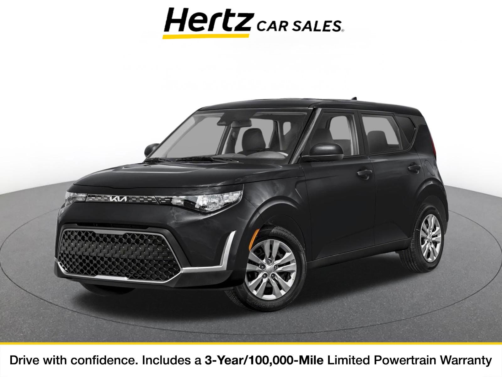 Used 2025 Kia Soul LX w/ LX Technology Package