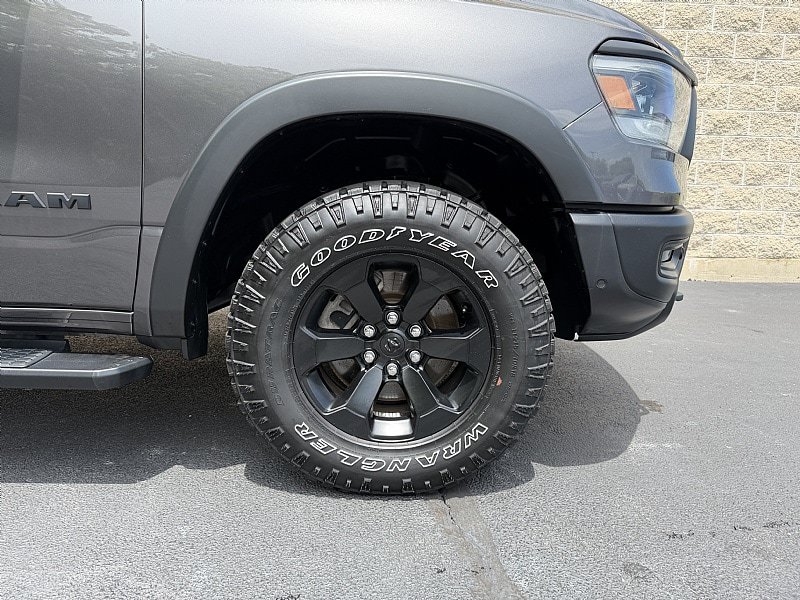 Used 2024 RAM 1500 Rebel w/ Rebel Level 2 Equipment Group AWD/4WD image 7