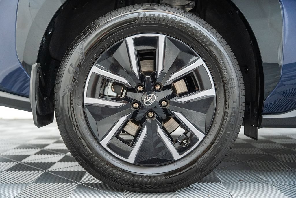 Certified 2026 Toyota bZ FWD image 21