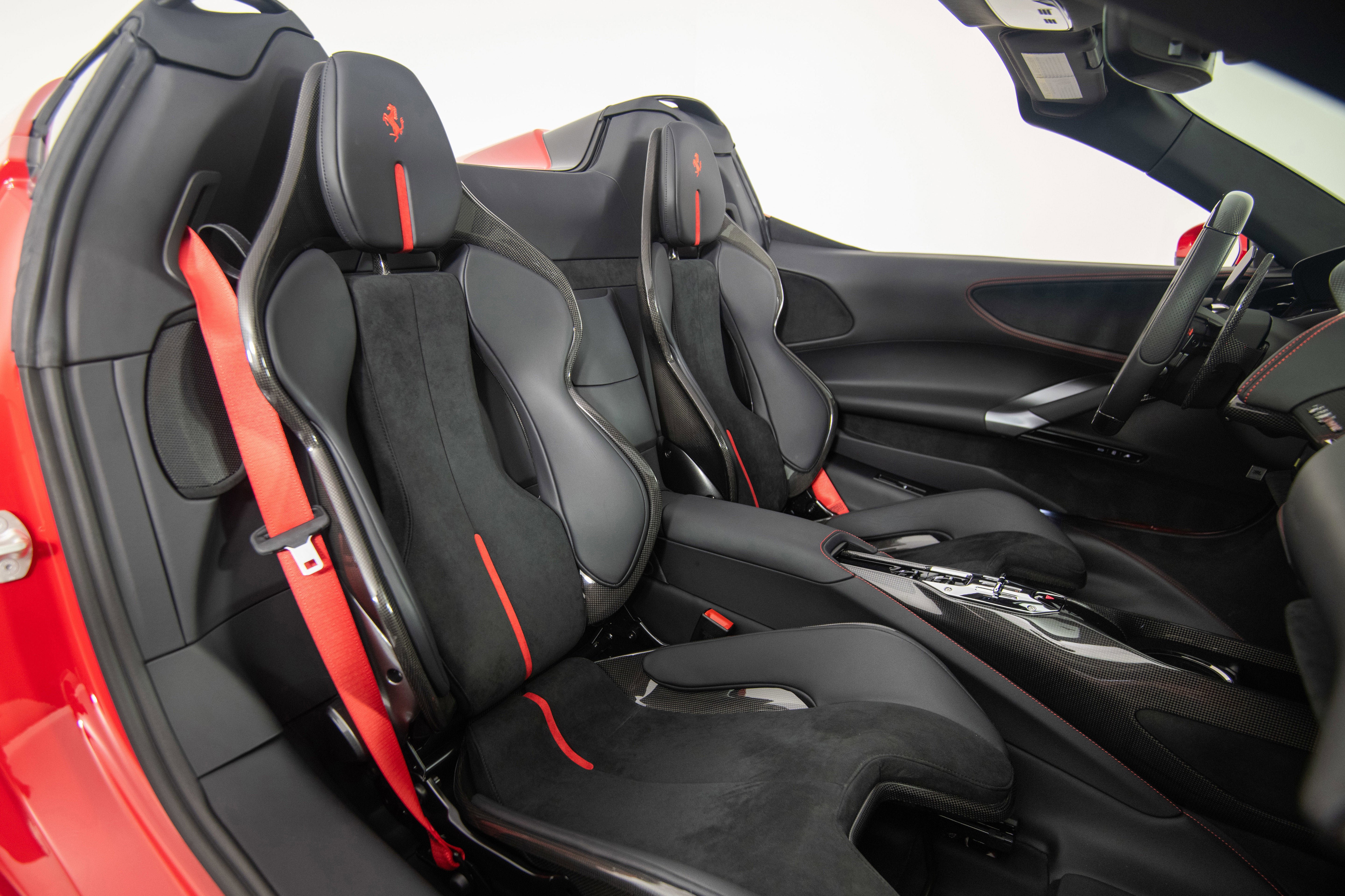 Certified 2025 Ferrari SF90 Spider image 16