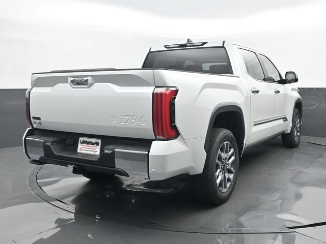 New 2026 Toyota Tundra 1794 Edition AWD/4WD image 20