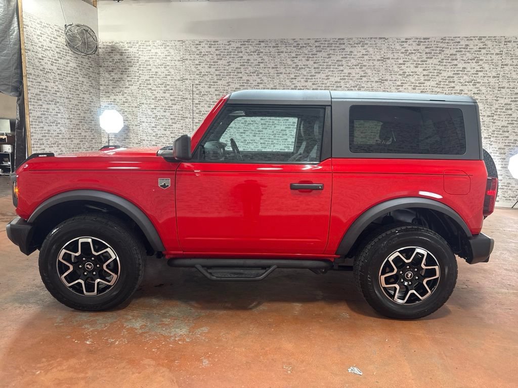 Used 2023 Ford Bronco Big Bend AWD/4WD image 4