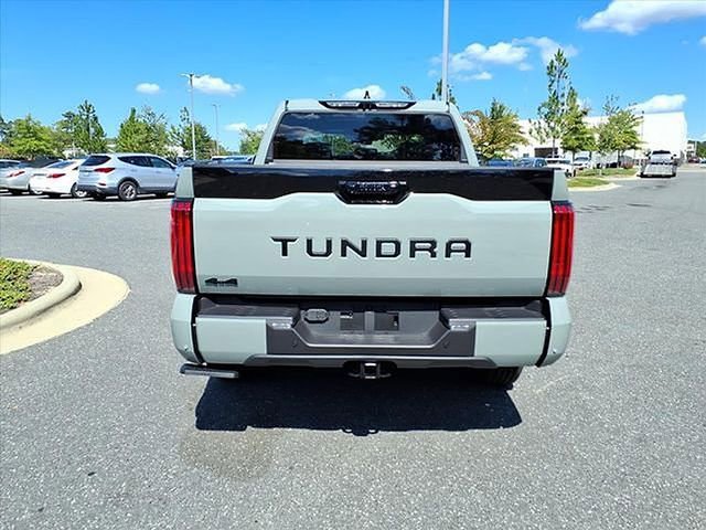 New 2026 Toyota Tundra Platinum image 27