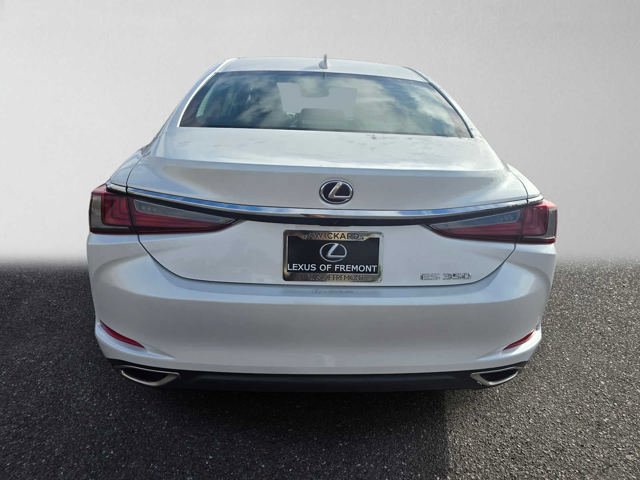 Certified 2024 Lexus ES 350 w/ Accessory Package (Z2) FWD image 4