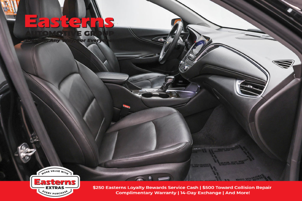 Used 2024 Chevrolet Malibu LT FWD image 27