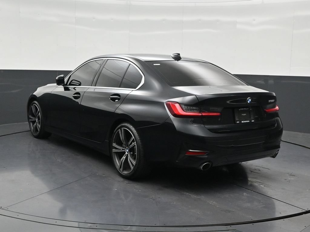 Used 2021 BMW 330i Sedan w/ Premium Package RWD image 3