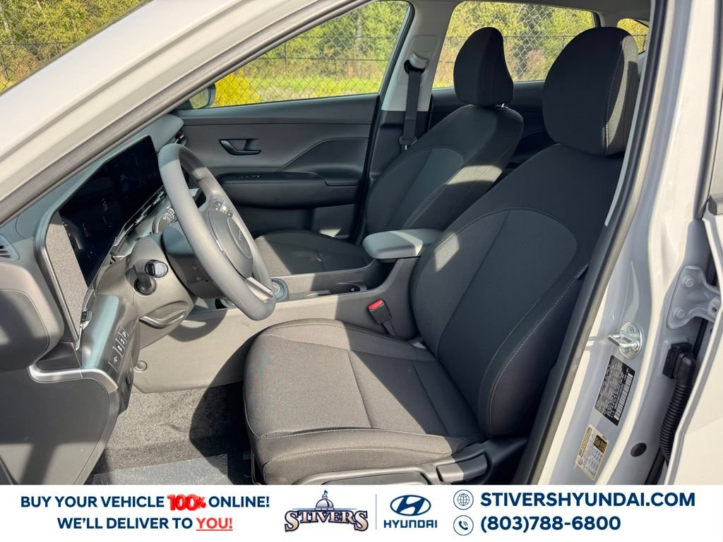 Certified 2026 Hyundai Kona SE FWD image 14