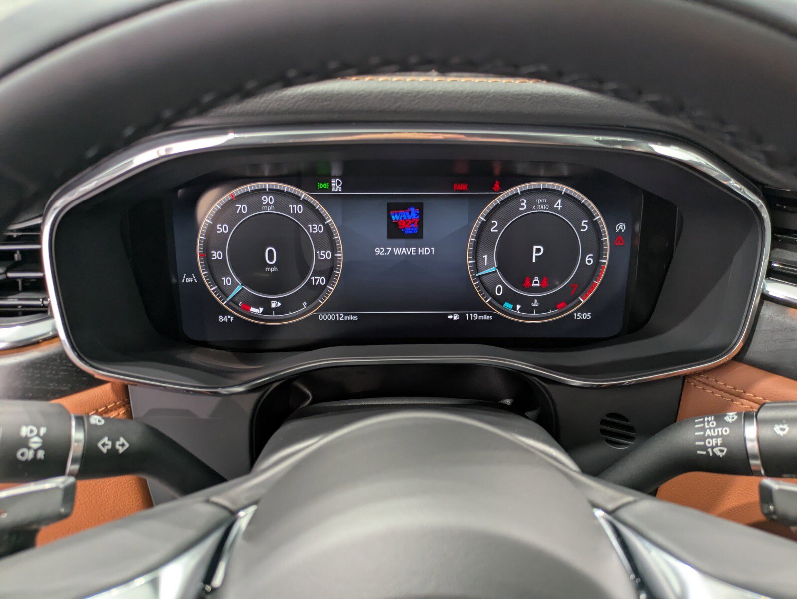 New 2026 Jaguar F-PACE R-Dynamic S image 14