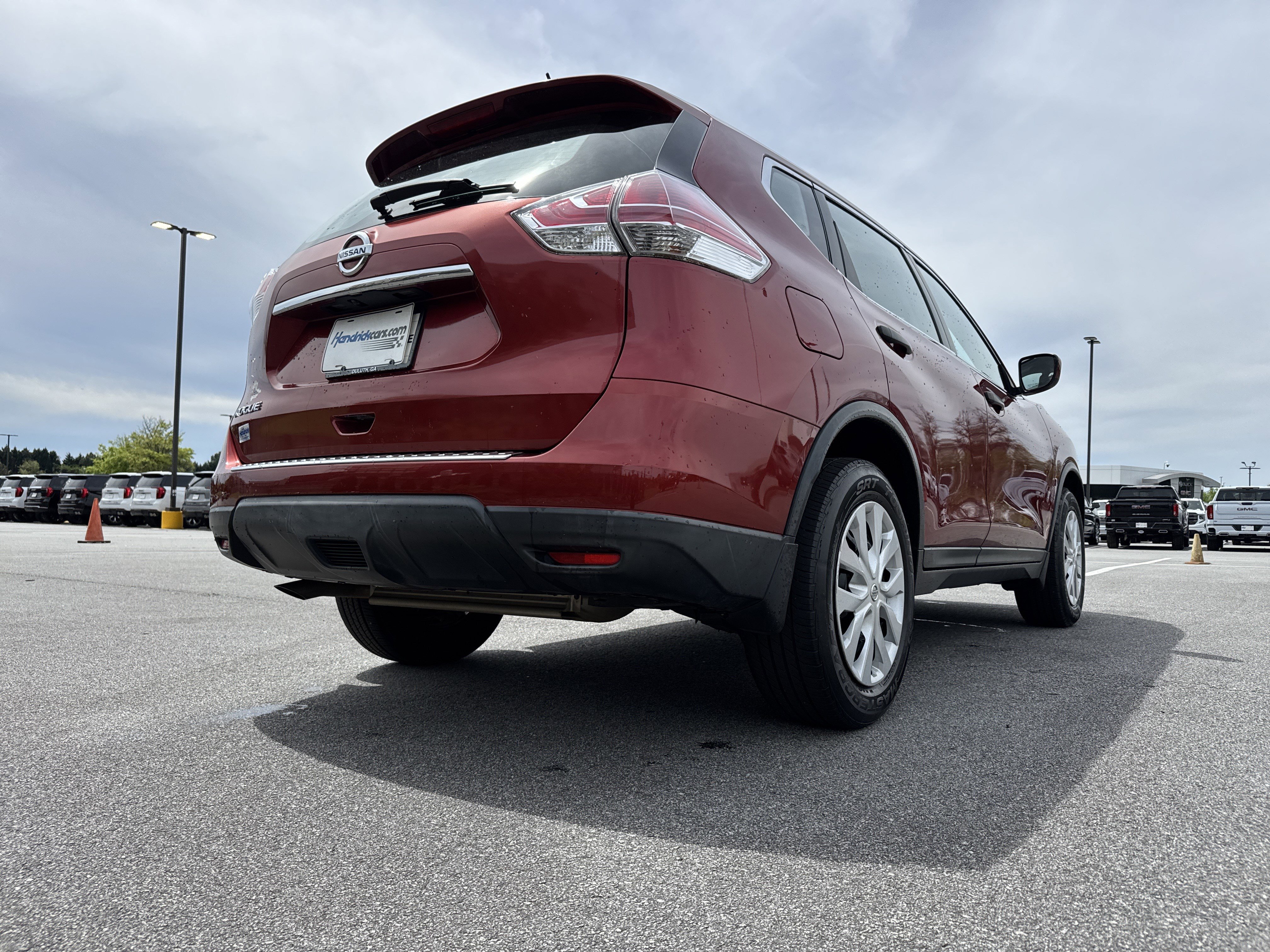 Used 2016 Nissan Rogue S image 10