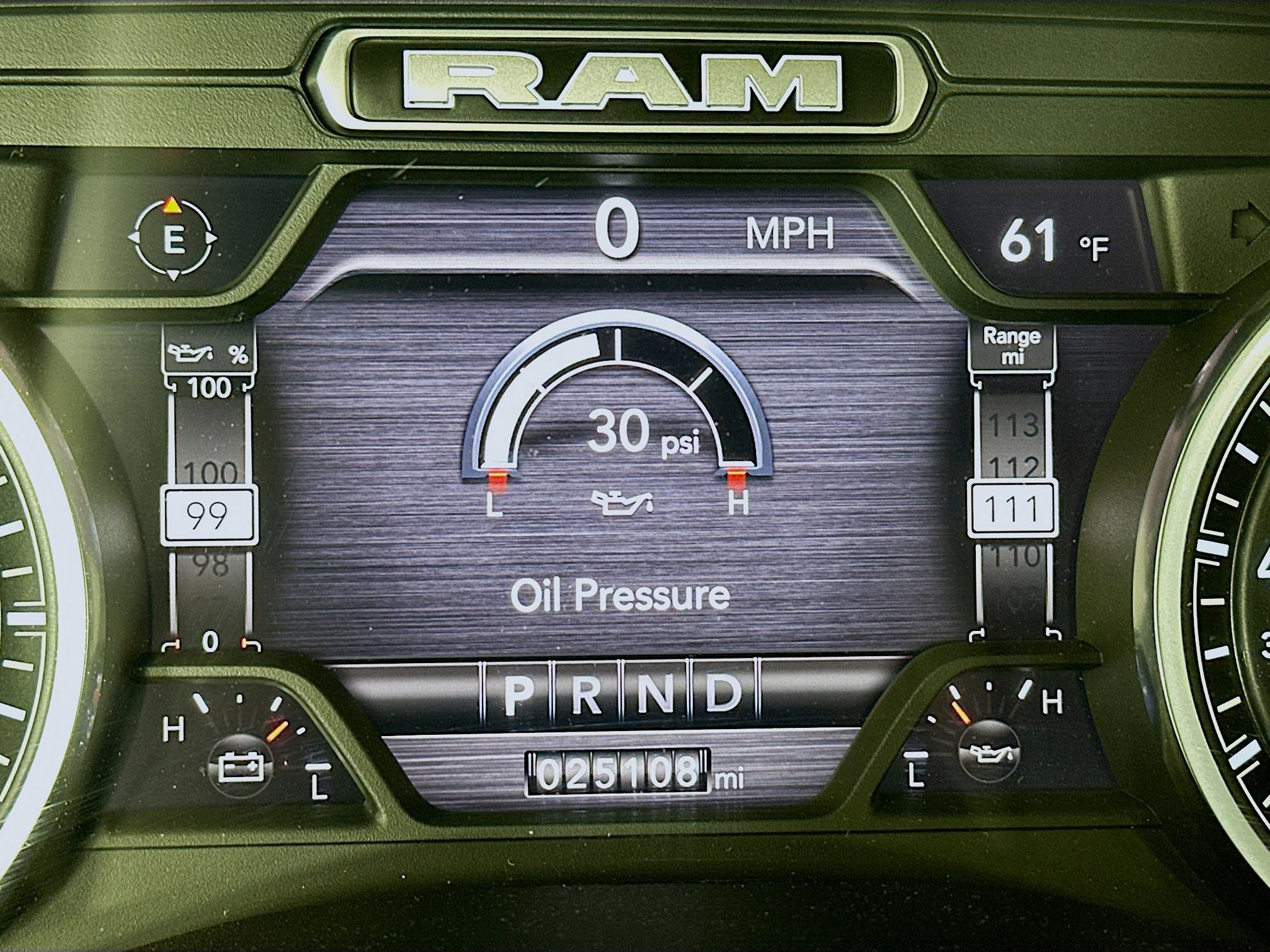 Used 2022 RAM 1500 Big Horn AWD/4WD image 19