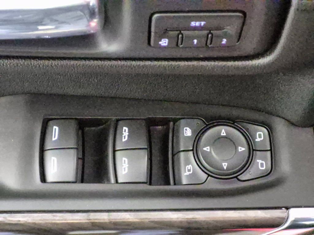 Certified 2022 Chevrolet Silverado 1500 LTZ w/ LTZ Premium Package image 14