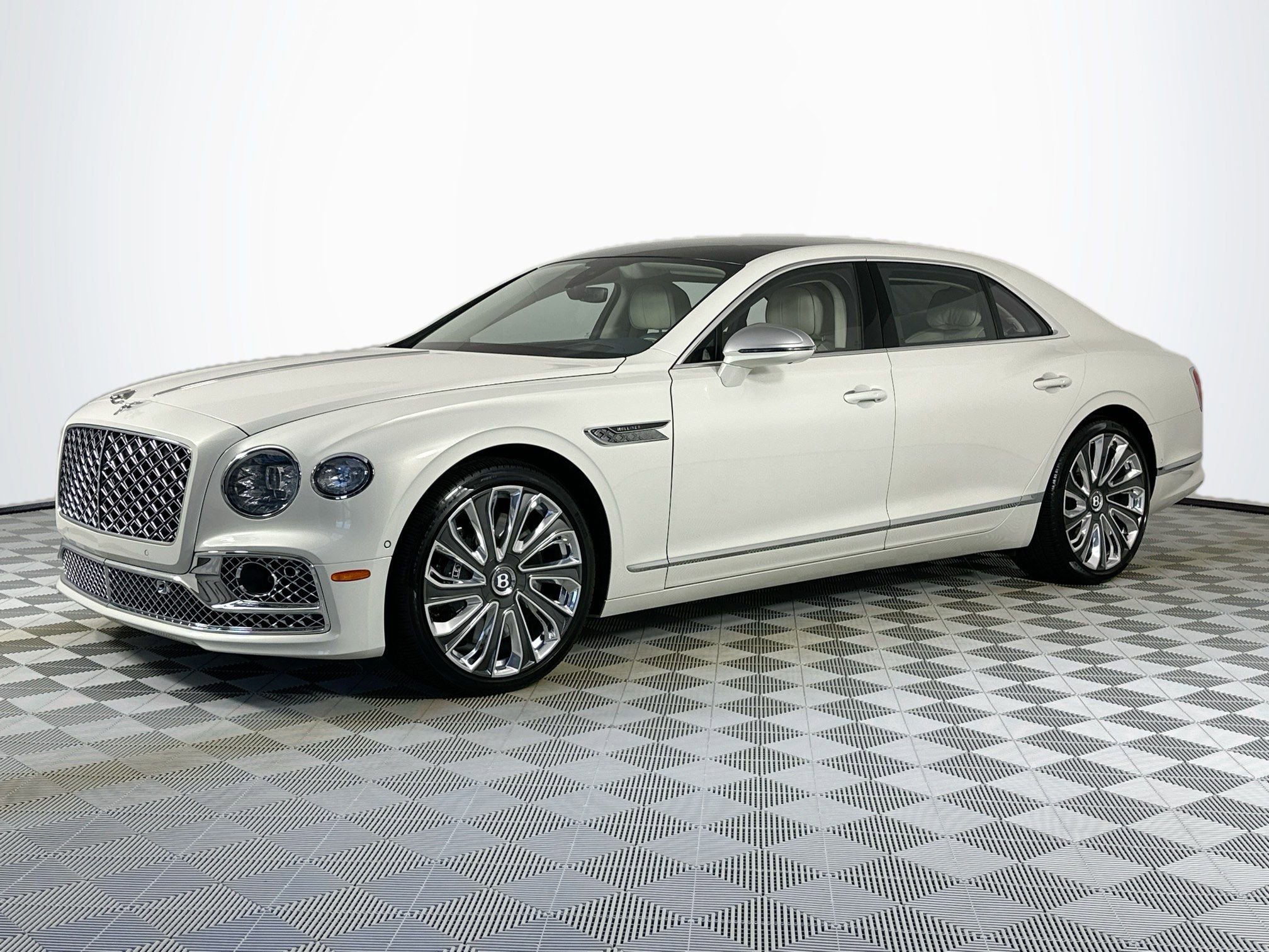 Certified 2024 Bentley Flying Spur W12 AWD/4WD image 7