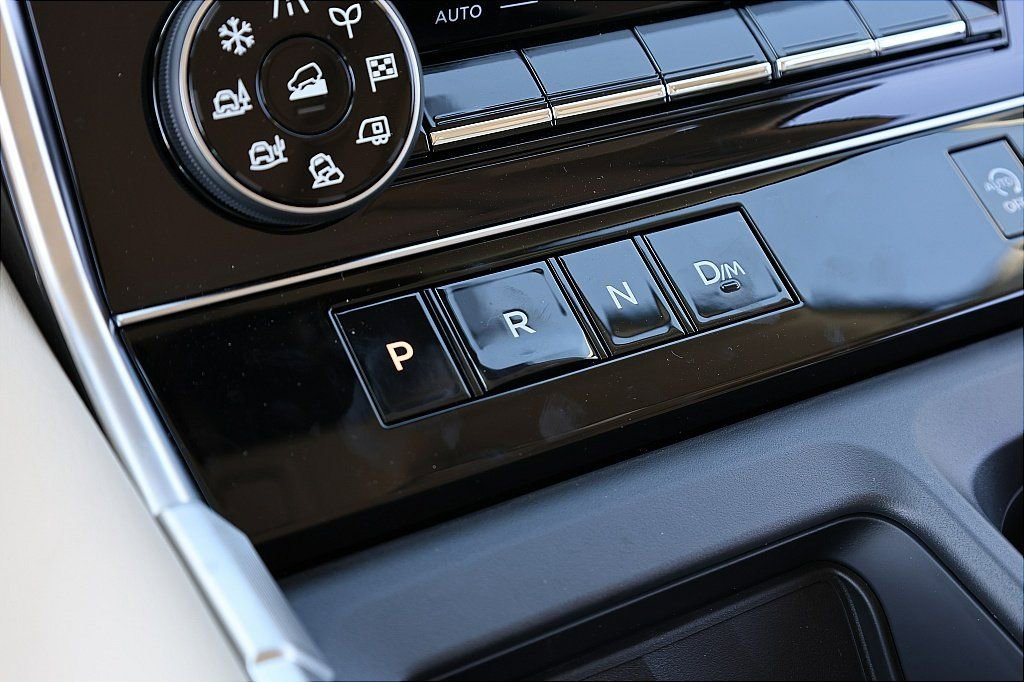 New 2026 Nissan Armada Platinum image 21