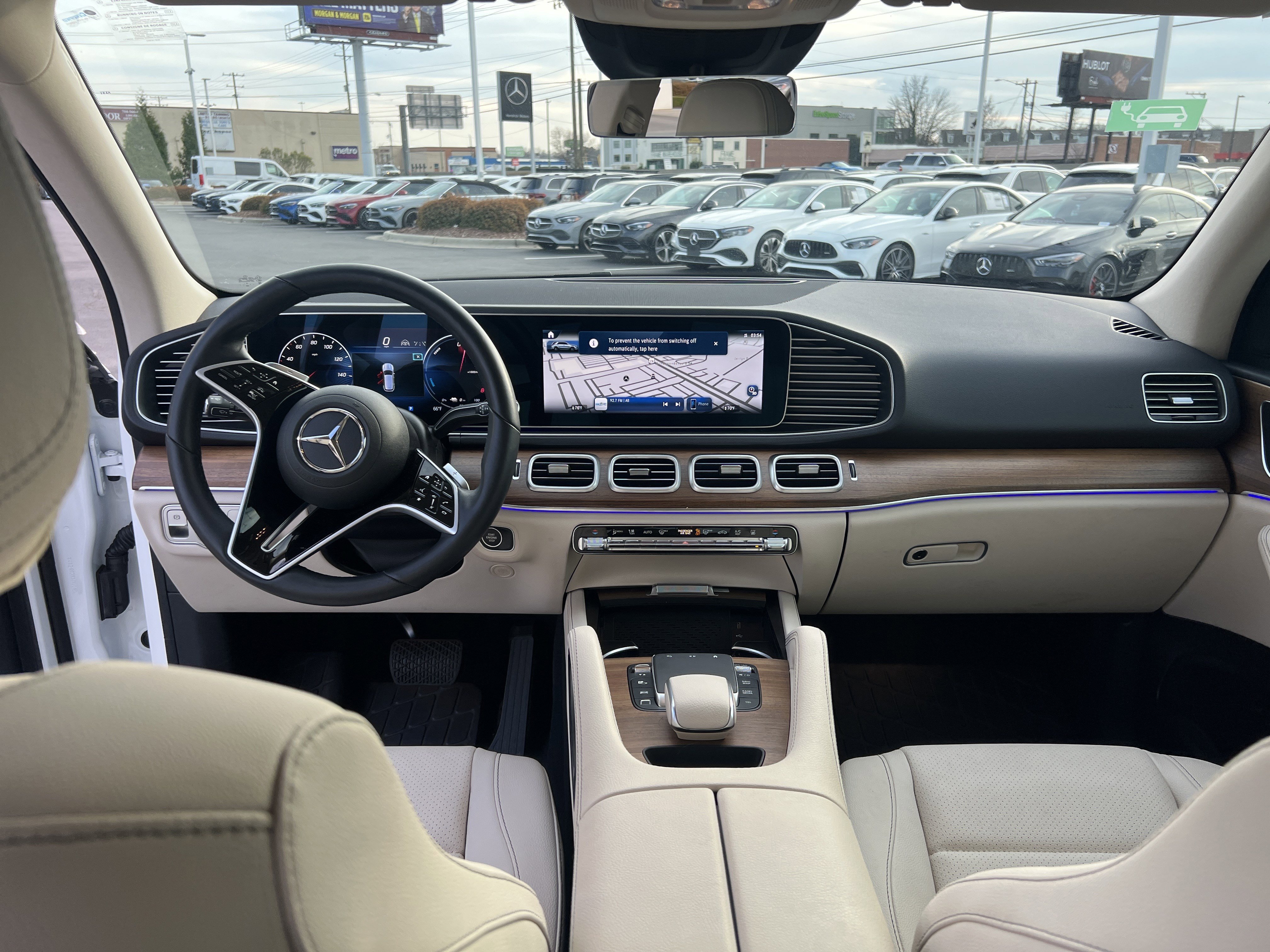 Used 2025 Mercedes-Benz GLE 450e 4MATIC image 30