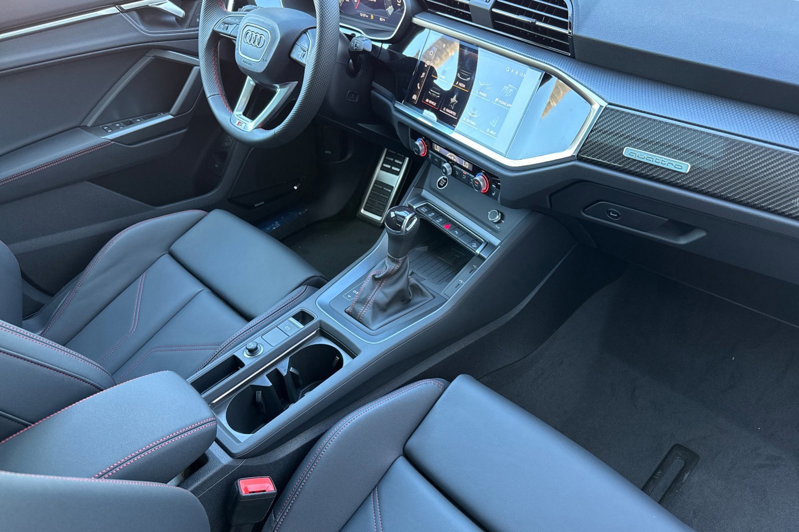 New 2025 Audi Q3 2.0T Premium Plus image 13