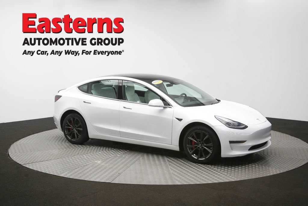 Used 2020 Tesla Model 3 Performance AWD/4WD image 41