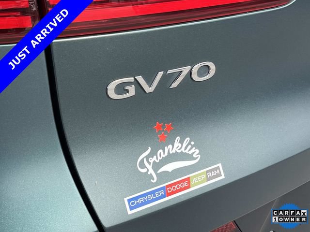 Used 2024 Genesis GV70 2.5T w/ Sport Prestige Package AWD/4WD image 10