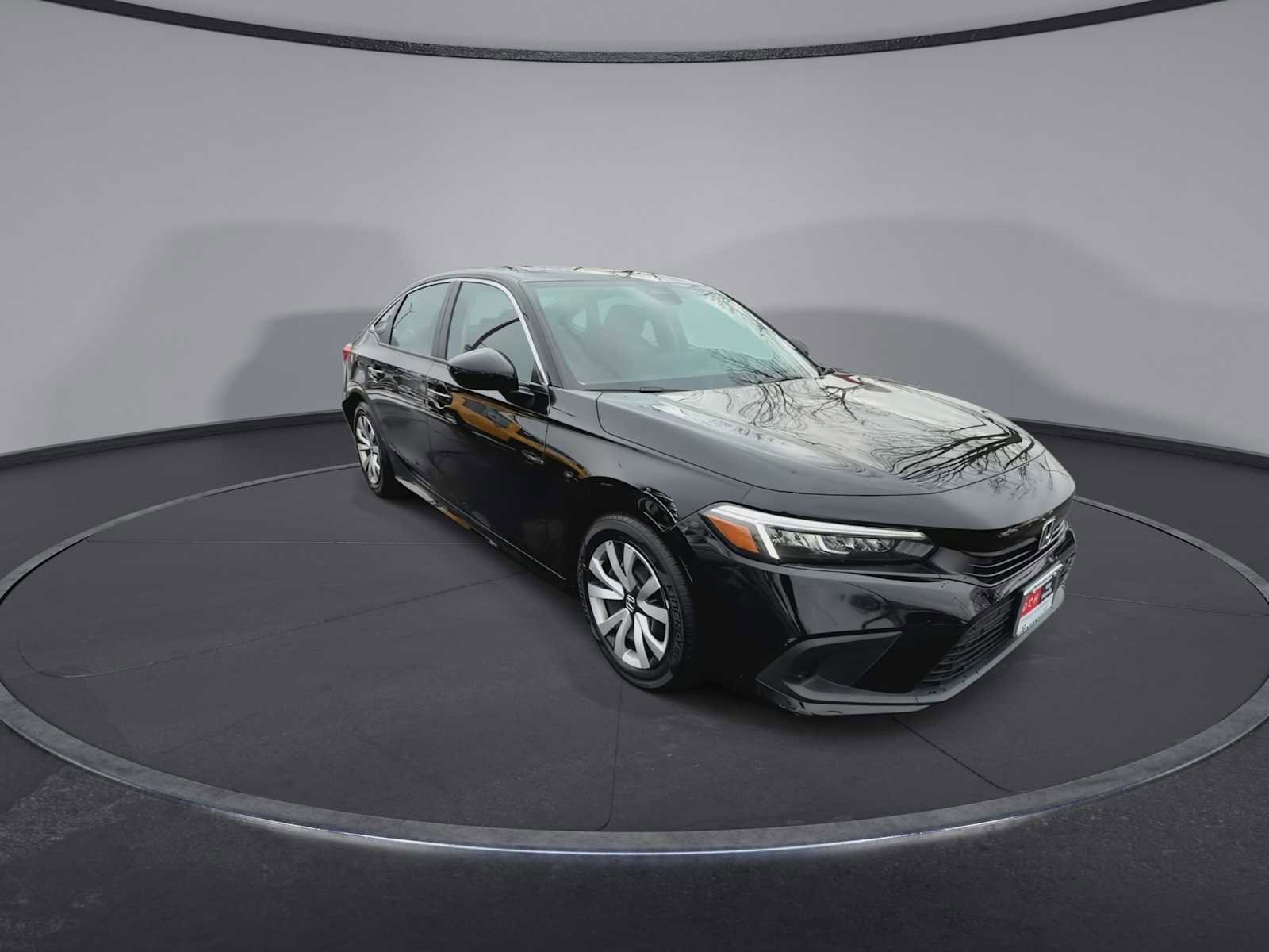 Certified 2024 Honda Civic LX image 2