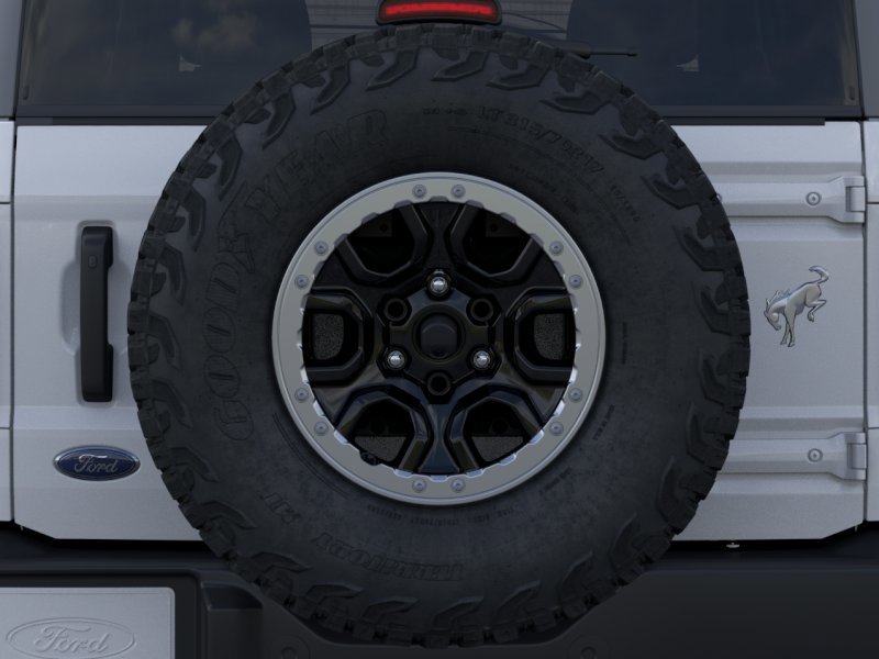 New 2026 Ford Bronco Outer Banks AWD/4WD image 56