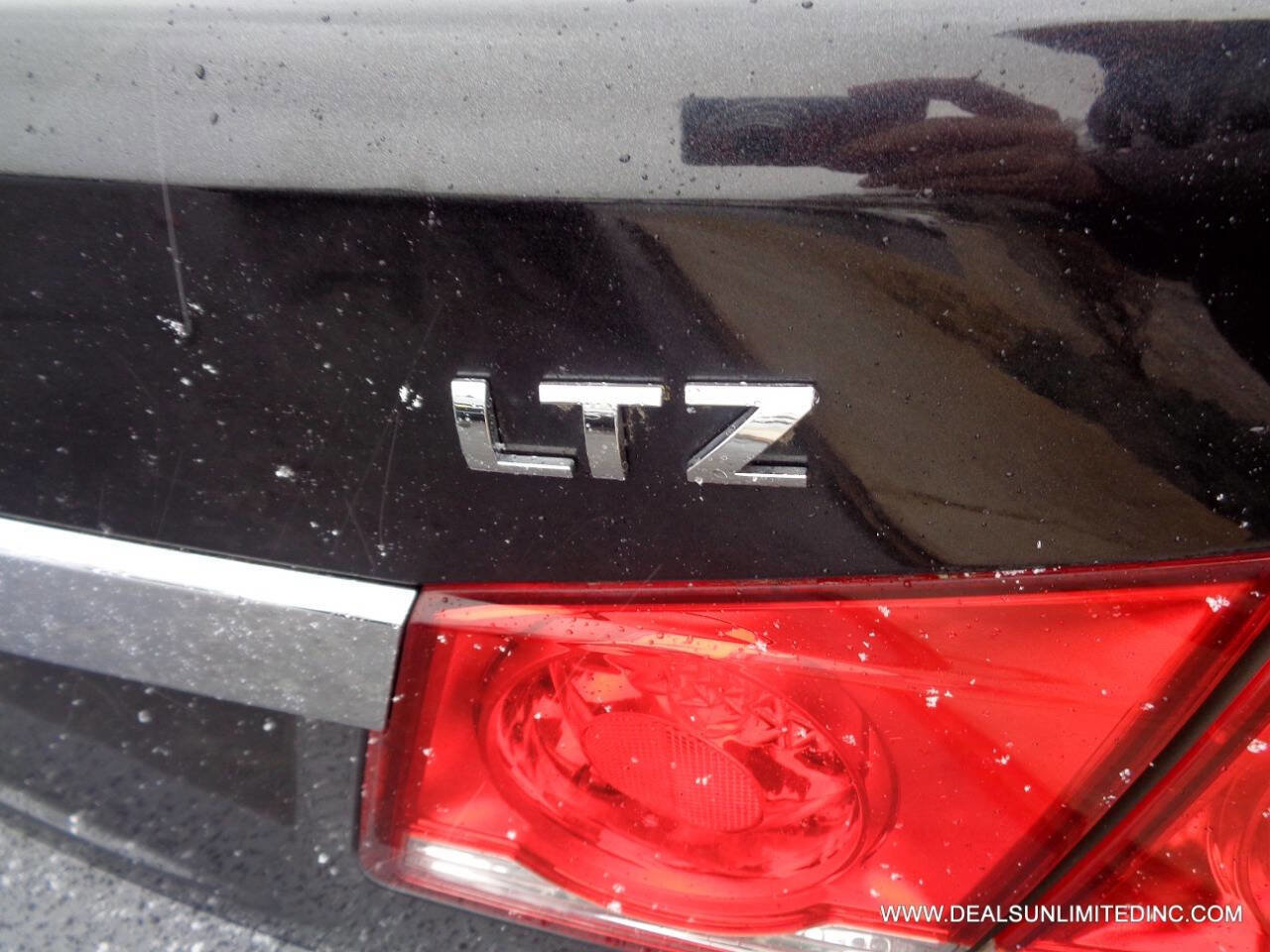 Used 2016 Chevrolet Cruze LTZ image 6