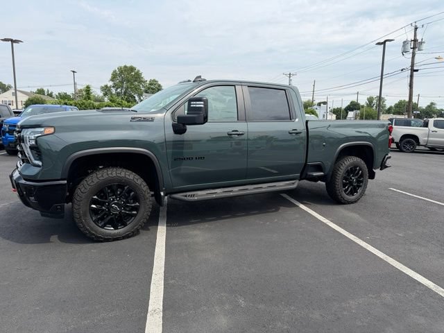 Certified 2025 Chevrolet Silverado 2500 LT w/ Trail Boss Package AWD/4WD image 4