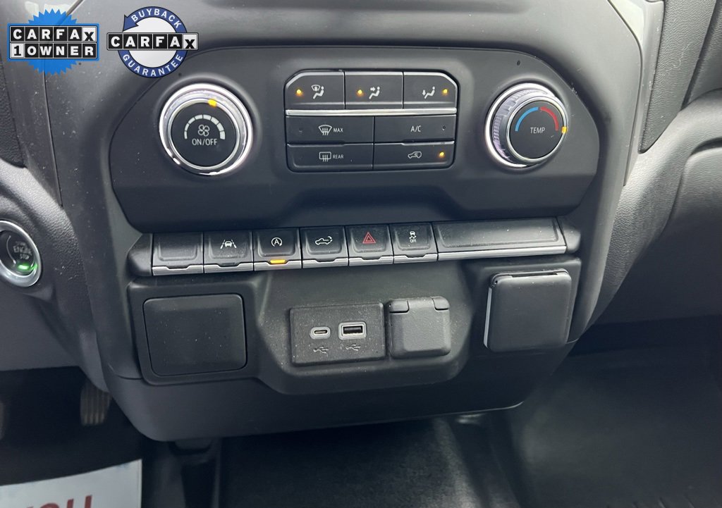 Used 2022 Chevrolet Silverado 1500 Custom image 16