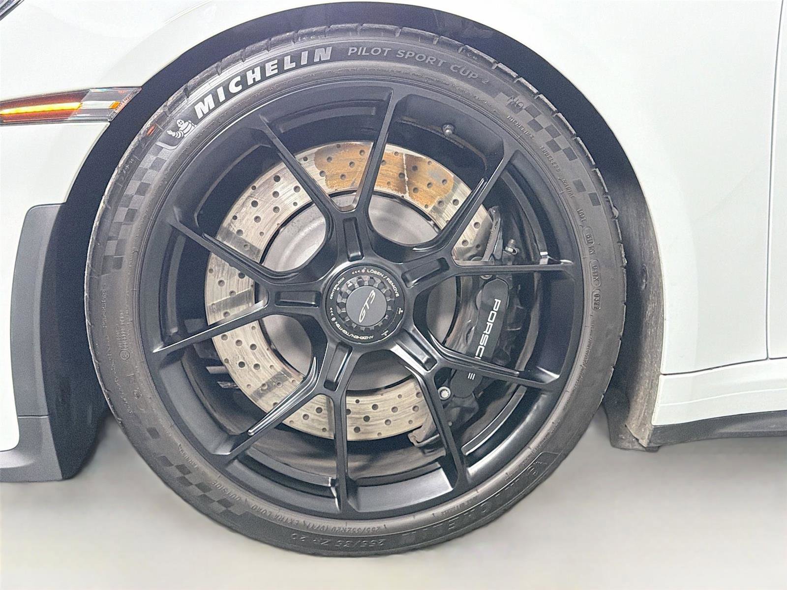 Certified 2022 Porsche 911 GT3 RWD image 11