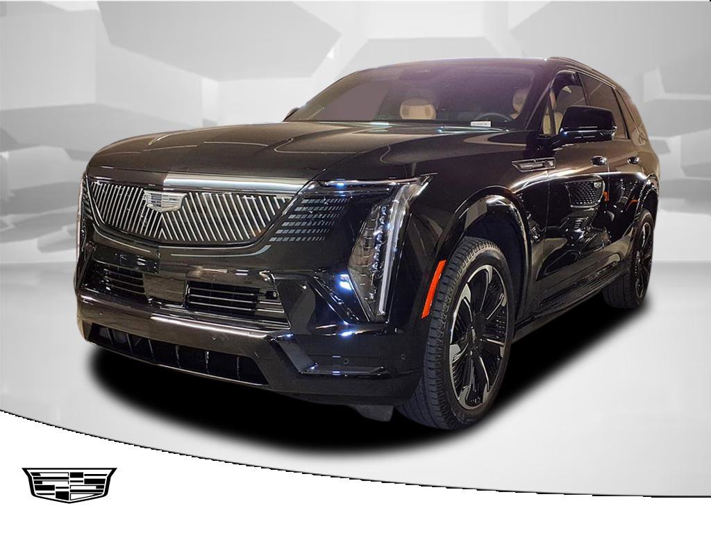 New 2026 Cadillac Escalade IQL Sport 2