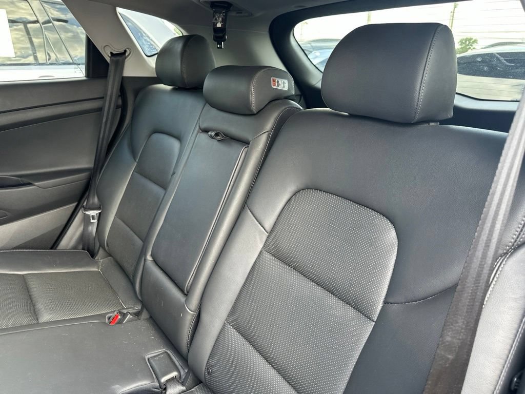 Used 2019 Hyundai Tucson Ultimate FWD image 13