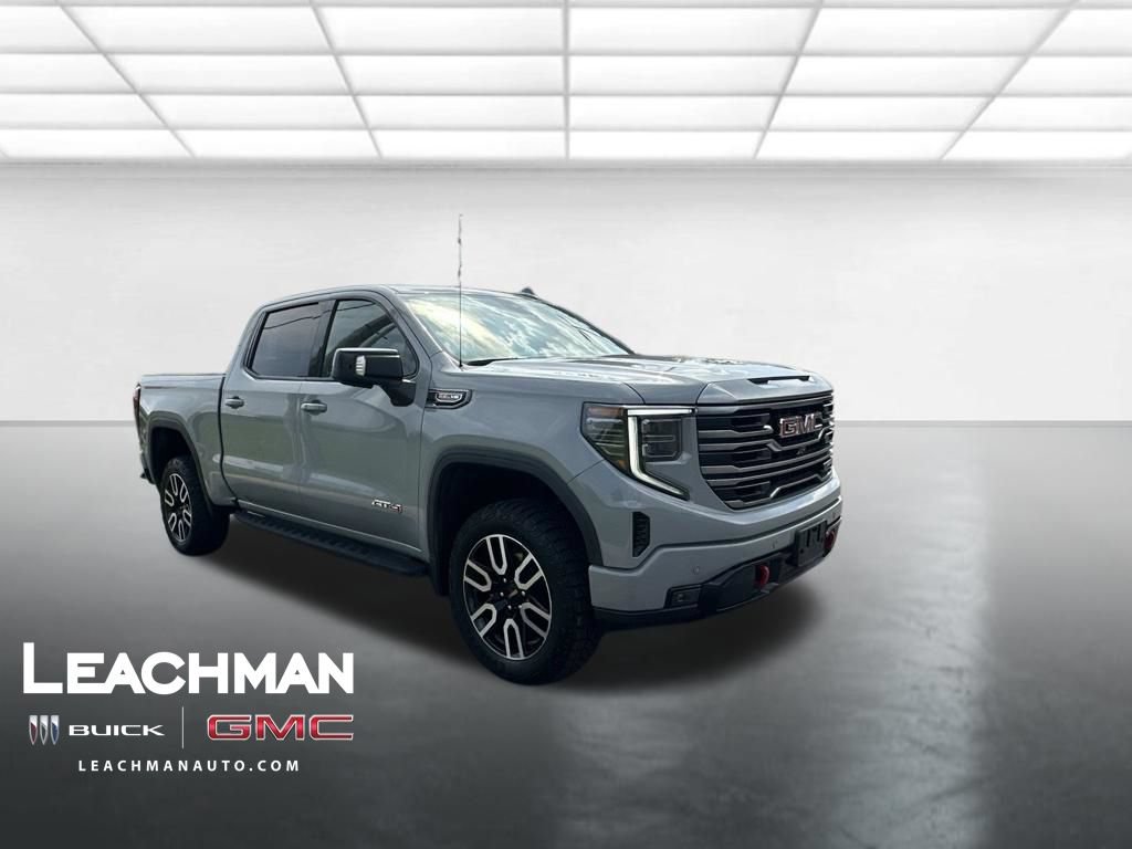 Used 2024 GMC Sierra 1500 AT4 w/ Technology Package AWD/4WD image 9