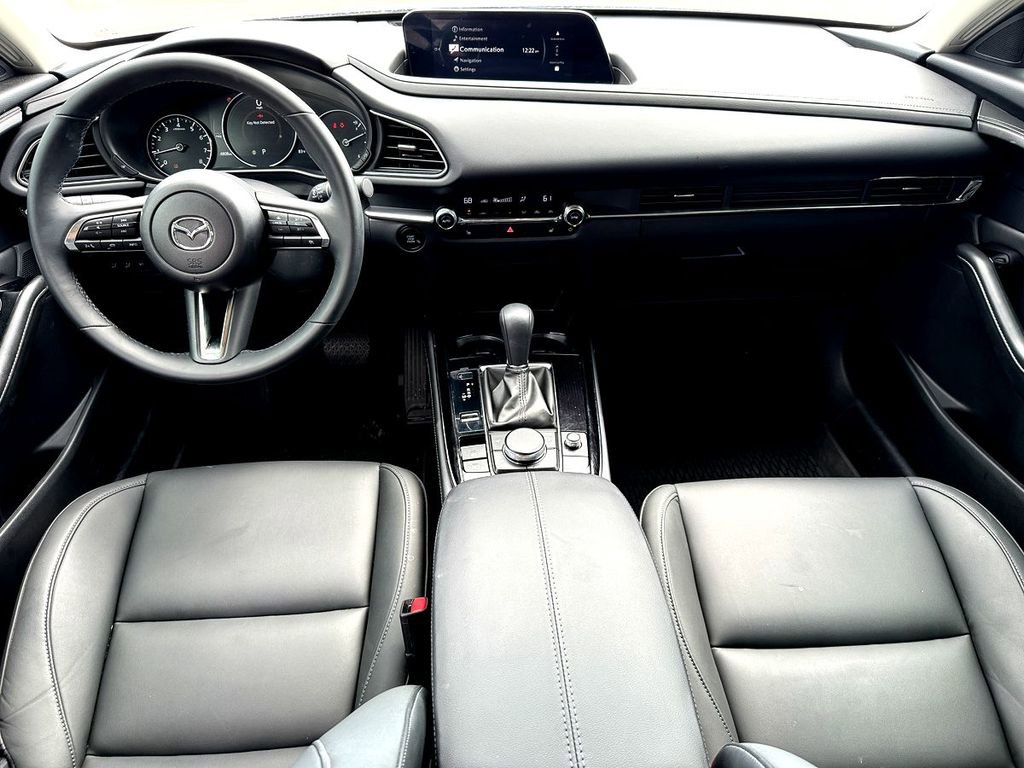 Used 2025 MAZDA CX-30 AWD 2.5 S w/ Preferred Package image 28