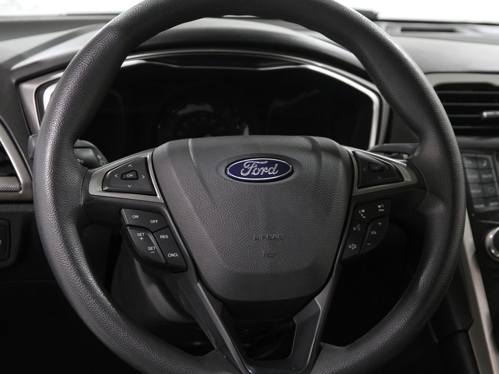 Certified 2018 Ford Fusion S image 7