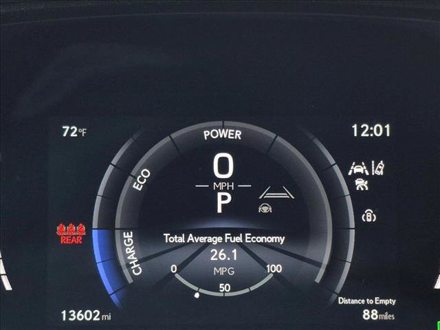 Certified 2024 Lexus RX 500h F Sport w/ Convenience Package AWD/4WD image 11