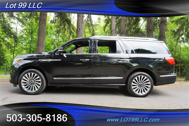 Used 2018 Lincoln Navigator L Reserve w/ Technology Package AWD/4WD image 1
