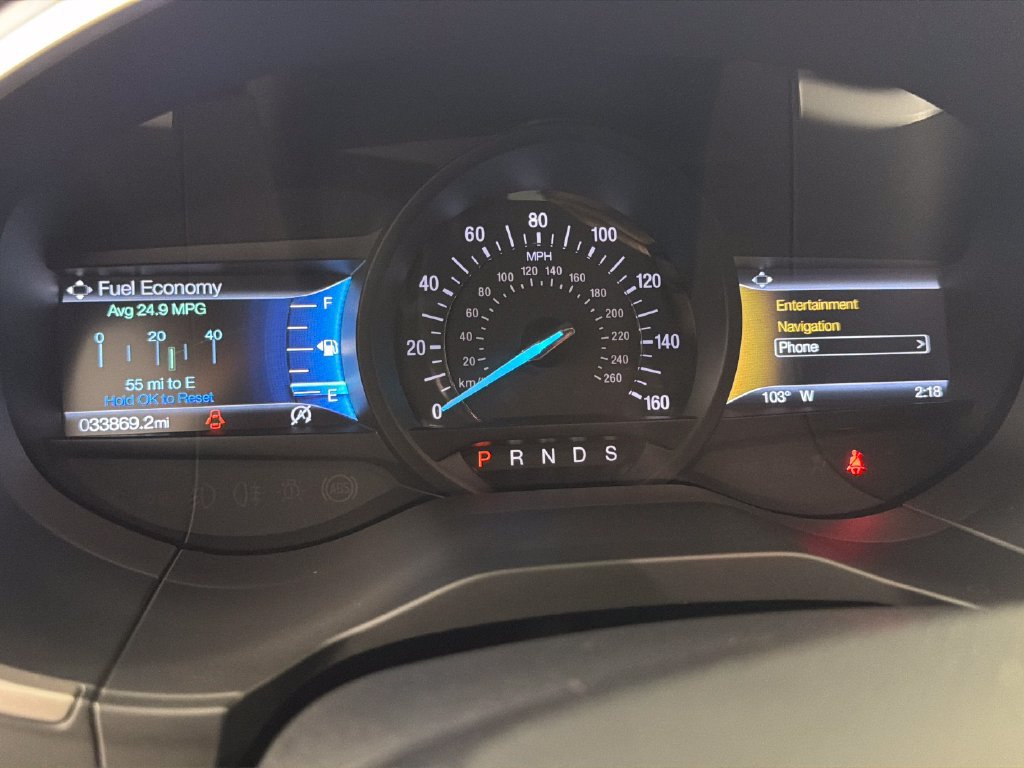 Used 2020 Ford Edge ST-Line FWD image 21