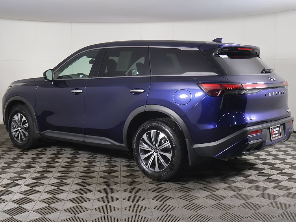 Used 2025 INFINITI QX60 Pure AWD/4WD image 9