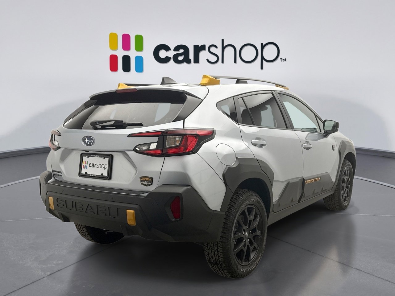 Used 2025 Subaru Crosstrek 2.5i Wilderness AWD/4WD image 5