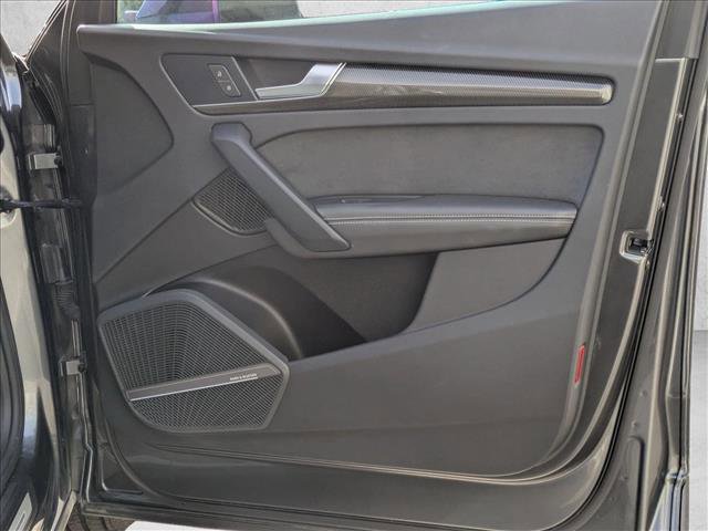 Used 2022 Audi SQ5 Premium Plus w/ Premium Plus Package image 27