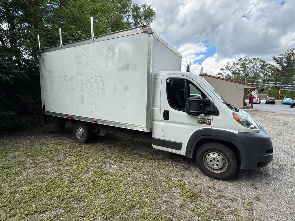 Used 2014 RAM ProMaster 3500 image 3