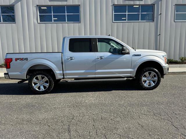 Used 2019 Ford F150 XLT w/ Equipment Group 302A Luxury image 20