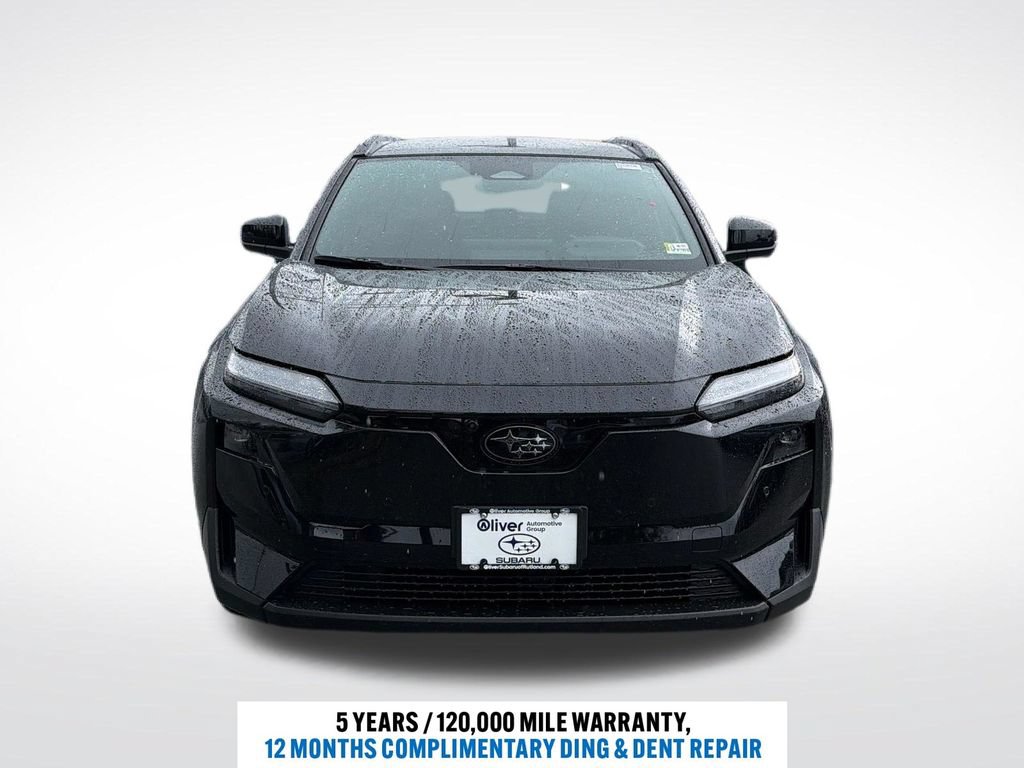 New 2026 Subaru Uncharted AWD