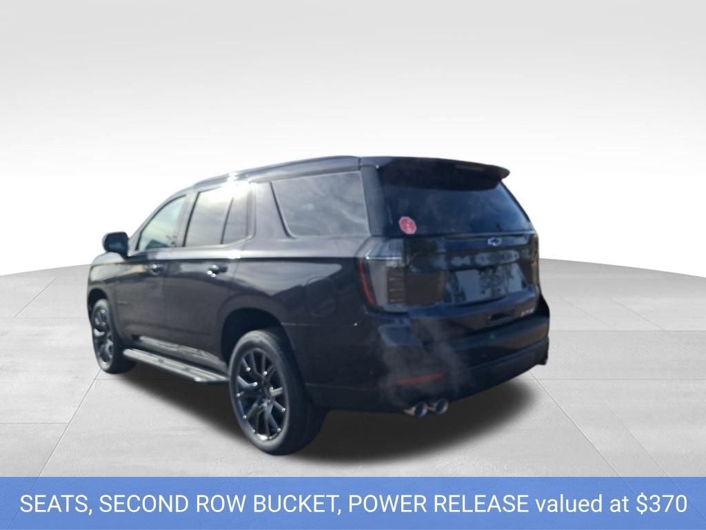 New 2026 Chevrolet Tahoe RST w/ Comfort Package image 6