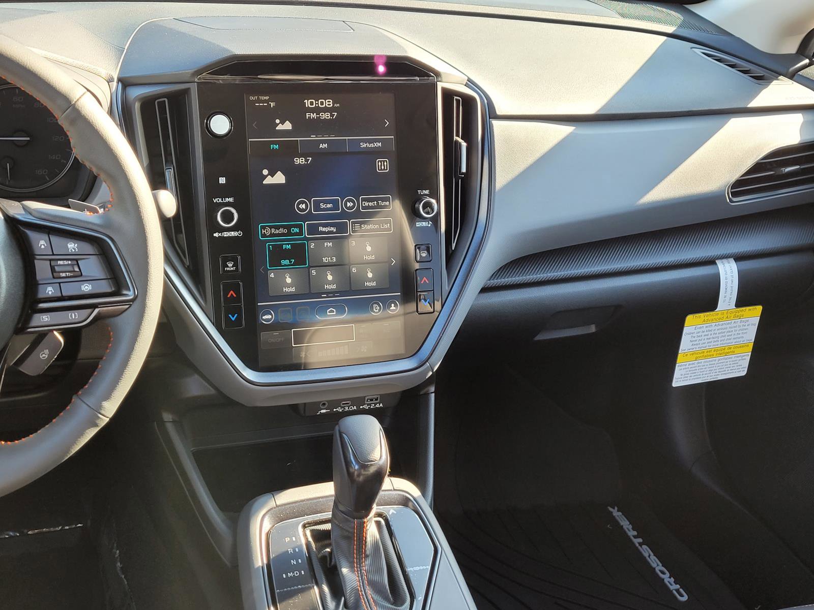 New 2026 Subaru Crosstrek 2.5i Limited image 11