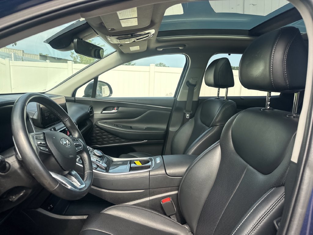 Used 2023 Hyundai Santa Fe SEL w/ Premium Package AWD/4WD image 43