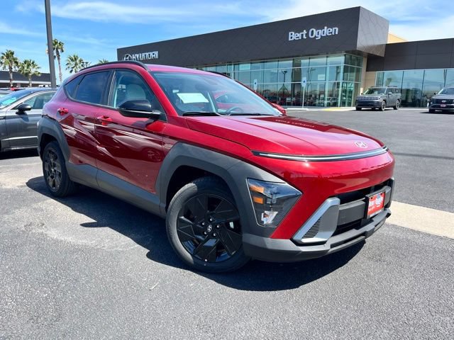 New 2026 Hyundai Kona SEL Sport FWD image 1