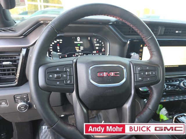 Used 2024 GMC Sierra 1500 AT4X AWD/4WD image 35