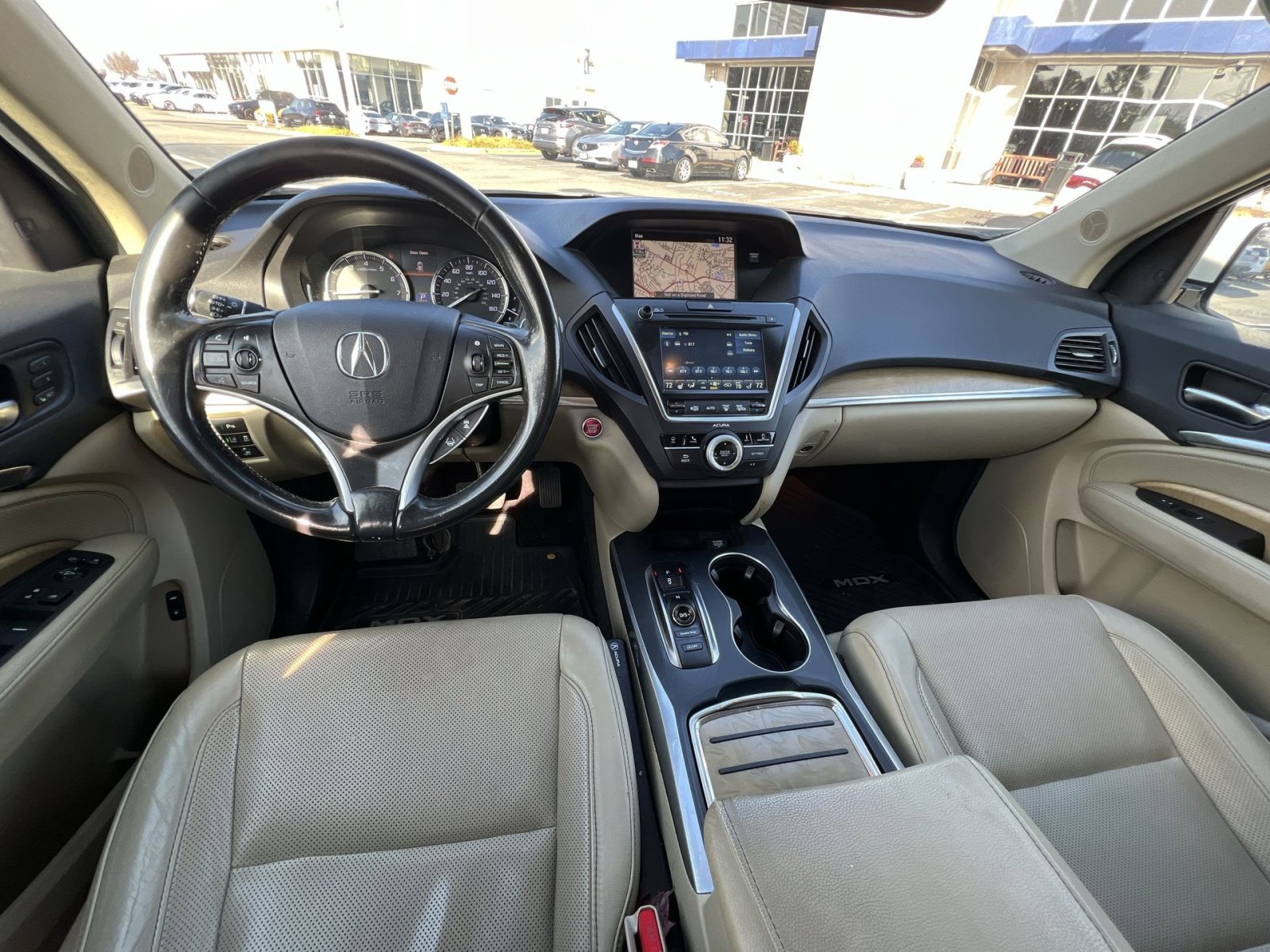 Certified 2019 Acura MDX SH-AWD w/ Technology Package image 2
