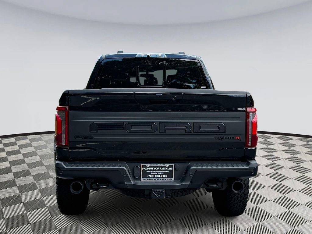 Used 2026 Ford F150 Raptor w/ Equipment Group 803A Raptor R AWD/4WD image 3